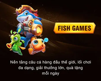Game Bắn Cá đổi thưởng hấp dẫn